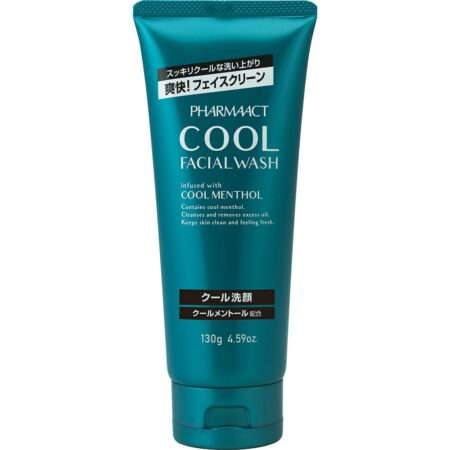 Pharmaact Cool Facial Cleansing Foam