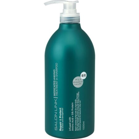 Salon Link Medicated Amino Treatment-in-Shampoo