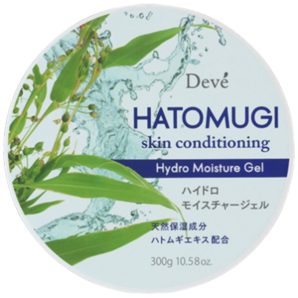 Deve Hatomugi Hydro Moisture Gel