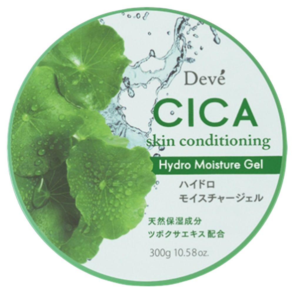 Deve CICA Hydro Moisture Gel