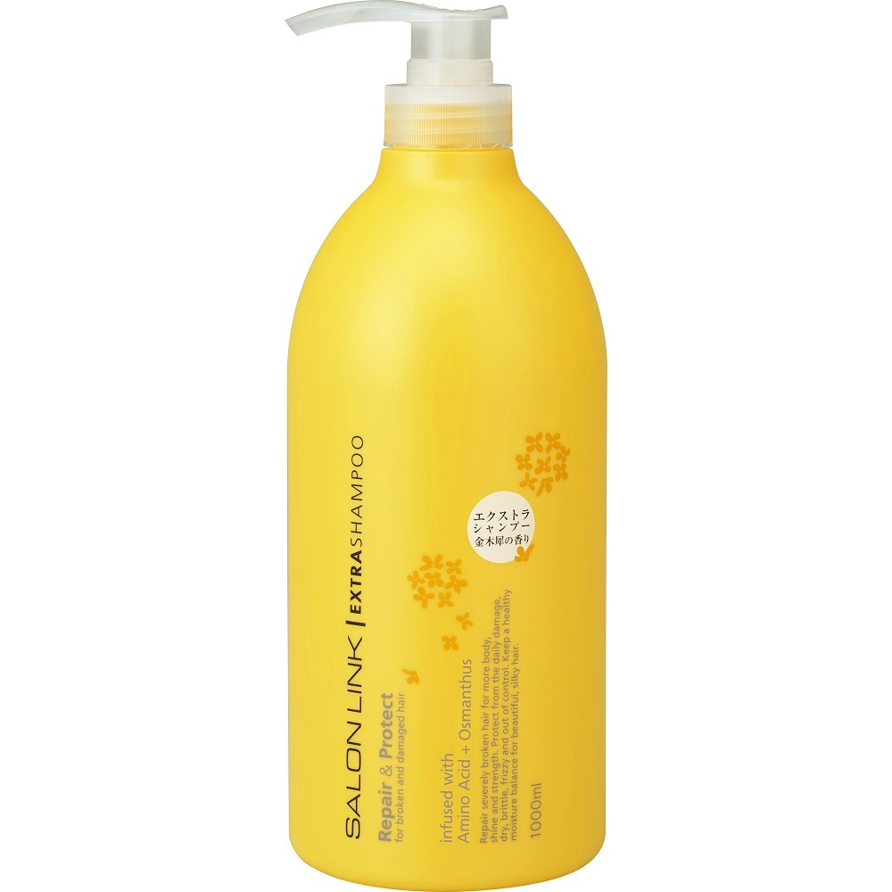 Salon Link Extra Shampoo, Osmanthus Fragrance
