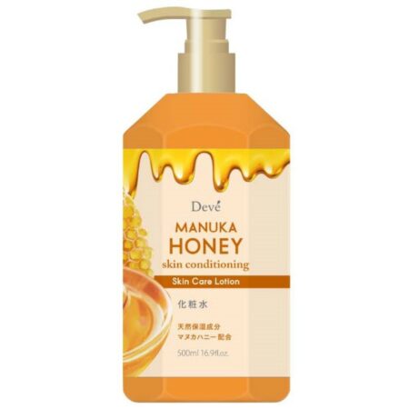 Deve Manuka Honey Lotion