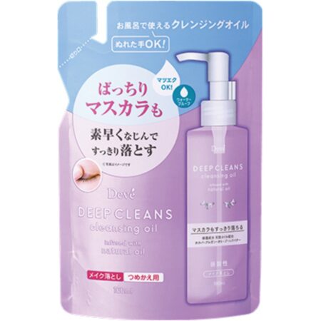 DEVE Deep Cleansing Oil Refill