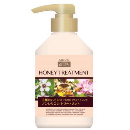 DEVE 3 types of honey treatment main
