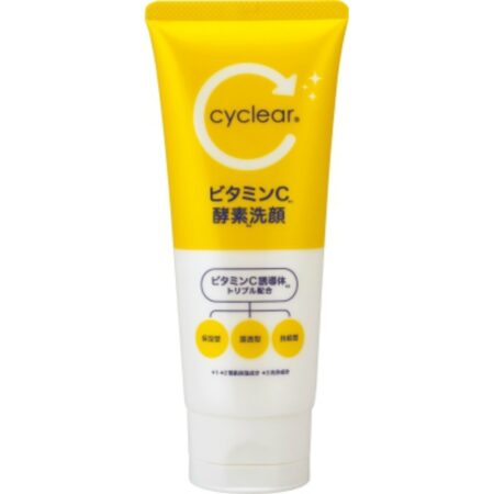 Cyclear Vitamin C Enzyme Face Wash