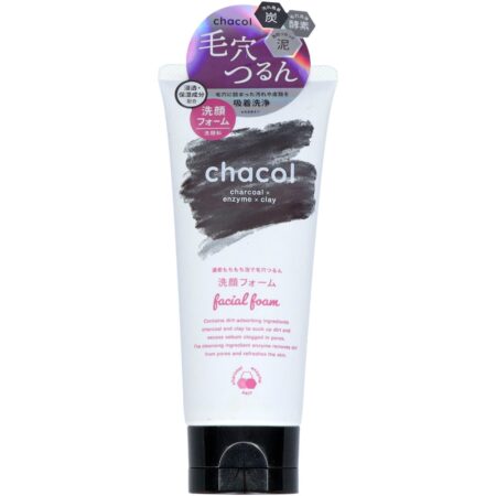 Chacol Charcoal & Enzyme Facial Cleanser 130g