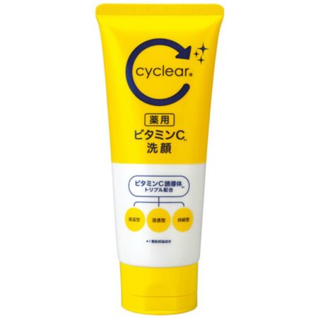 Cyclear Medicinal Vitamin C Face Wash