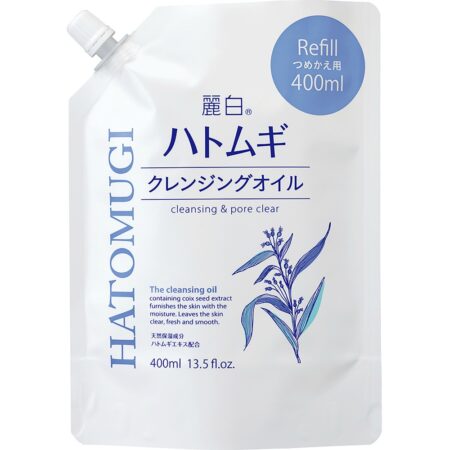 Reihaku Hatomugi Cleansing Oil Refill