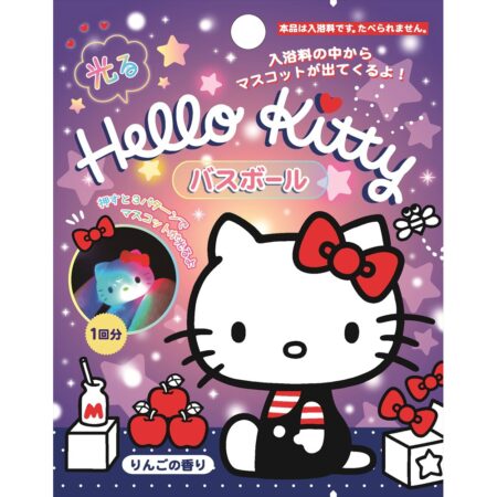 Hello Kitty Glowing Bath Ball