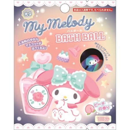 My Melody Glowing Bath Ball