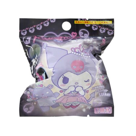 Kuromi glowing bath ball