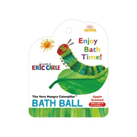 Very Hungry Caterpillar Bath Ball 3
