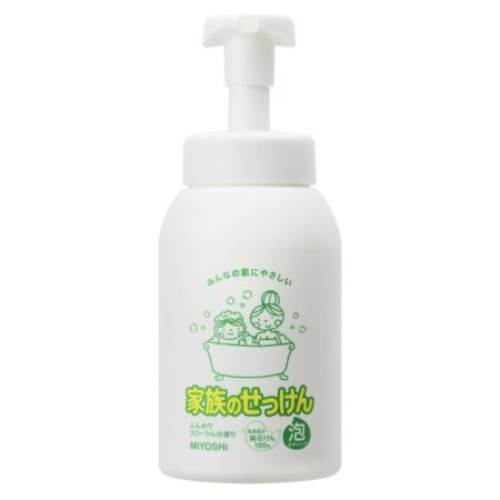 Family Soap Foam Body Soap Pump