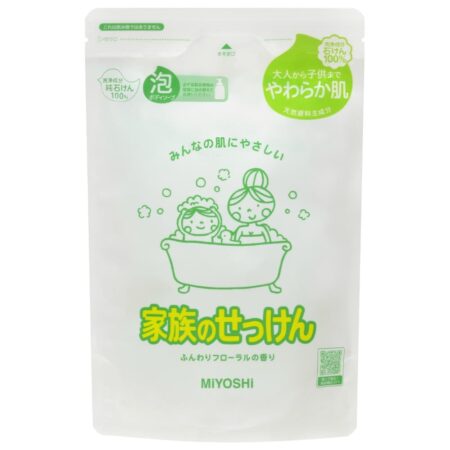 Family Soap Foam Body Soap Refill