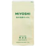 Additive-free foaming facial soap refill