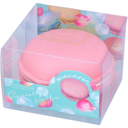 Macaron Bath Fragrance Peach