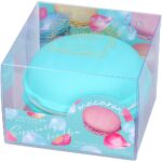 Macaron Bath Fragrance Mint