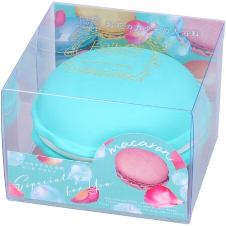Macaron Bath Fragrance Mint