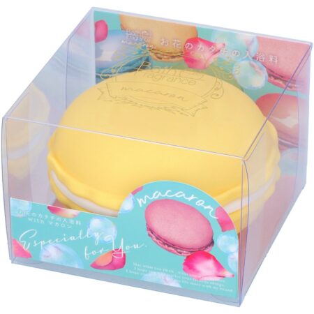 Macaron Bath Fragrance Vanilla