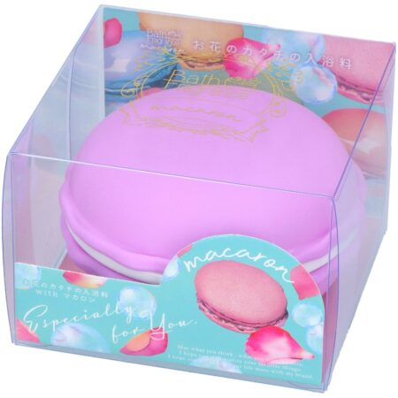 Macaron Bath Fragrance Grape