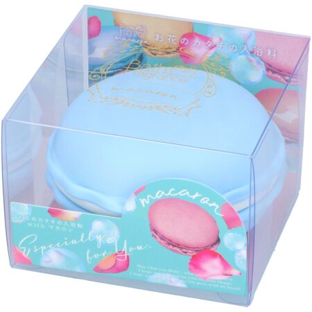 Macaron Bath Fragrance Blueberry