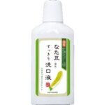 Nata bean refreshing mouthwash 500ml