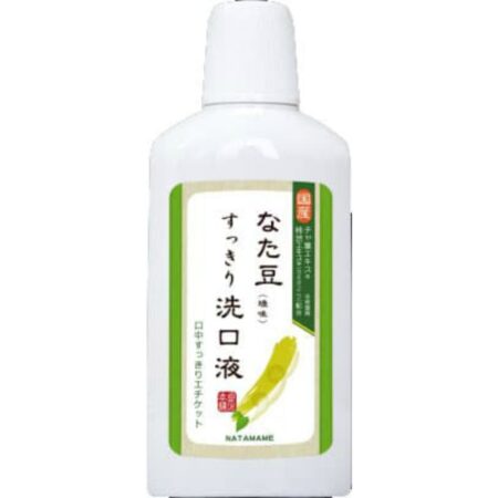Nata bean refreshing mouthwash 500ml