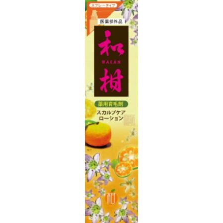 Medicinal Wakan (hair growth agent) spray type x 48 pieces