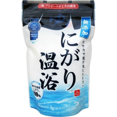 Nigari Onsen (Crystal Type) 400g