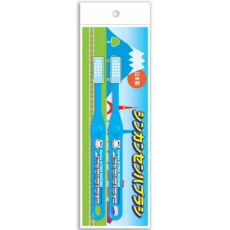 SH-380 N700S Nozomi 2P Shinkansen Toothbrush
