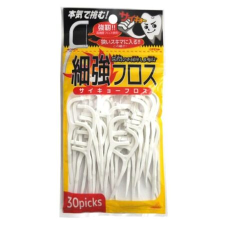 OB-801 Interdental Cleaning Specialty Thin and Strong Floss x288pcs