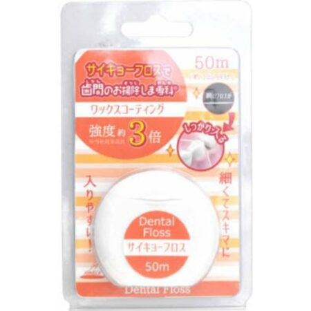 OE-805　Psycho floss for cleaning between your teeth