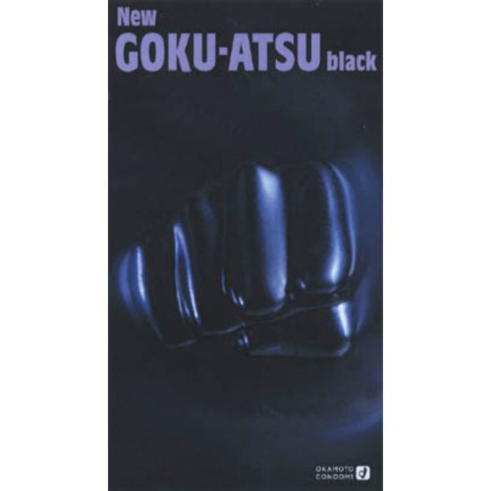 New Gokuatsu 12 pieces