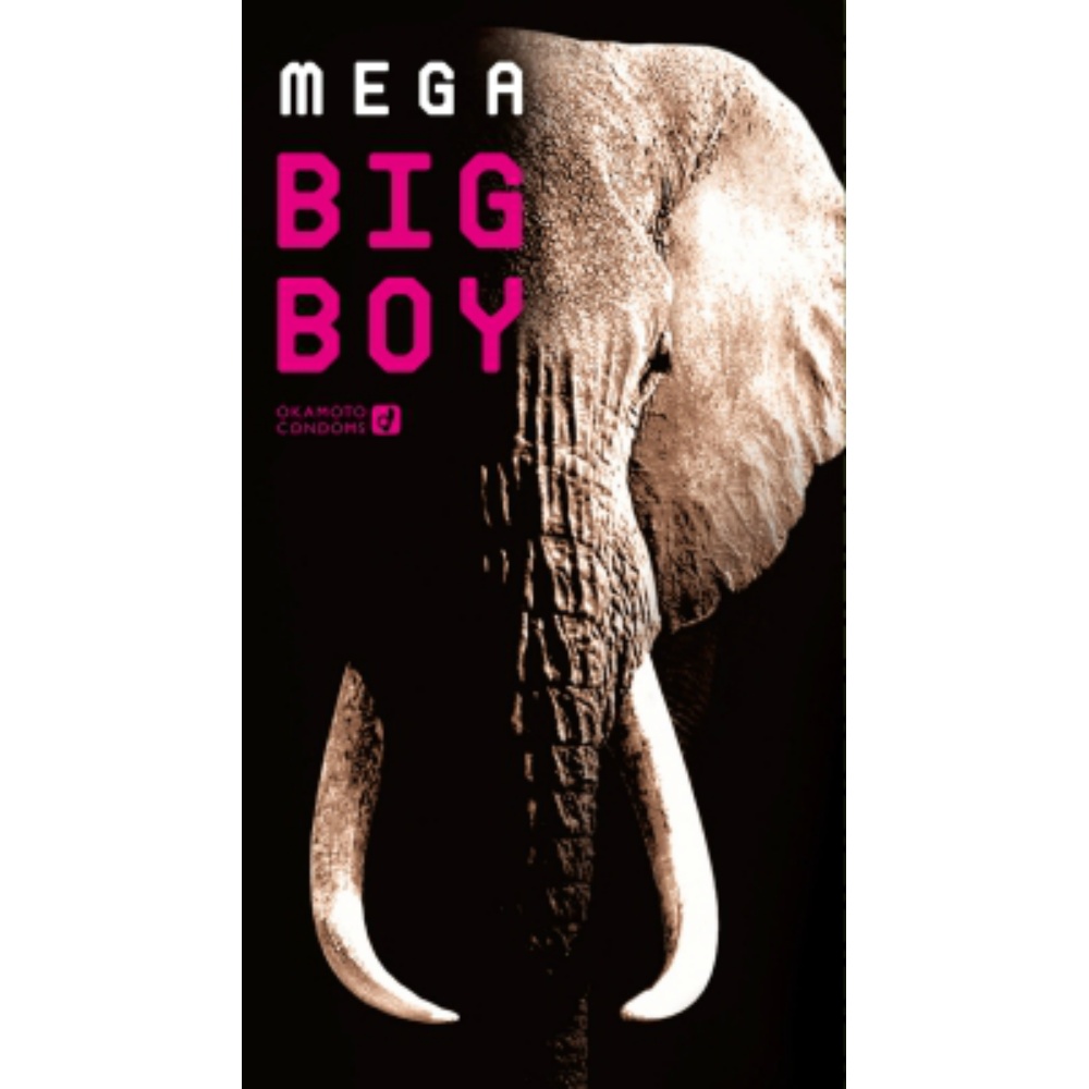 Okamoto Mega Big Boy