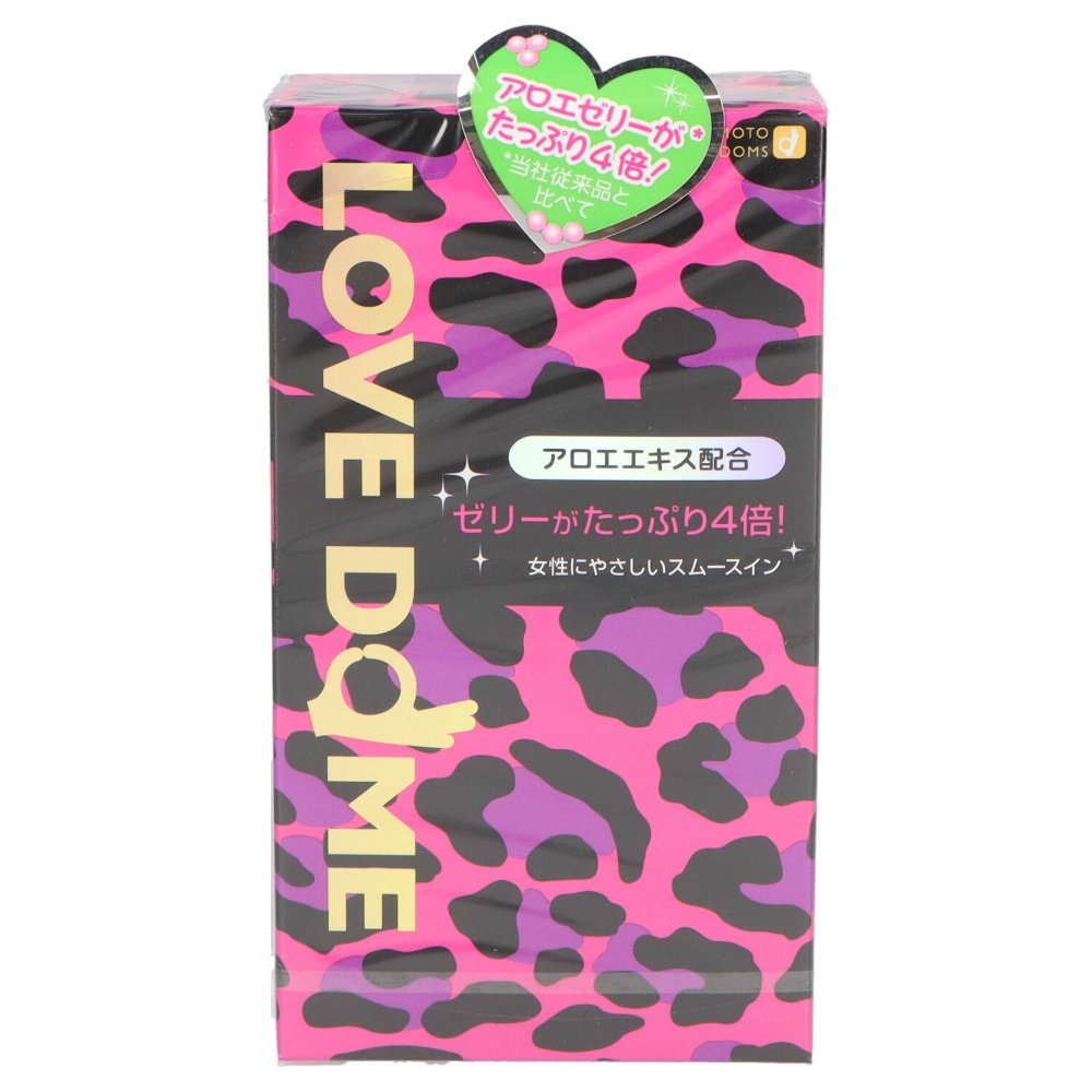 Okamoto Love Dome Panther