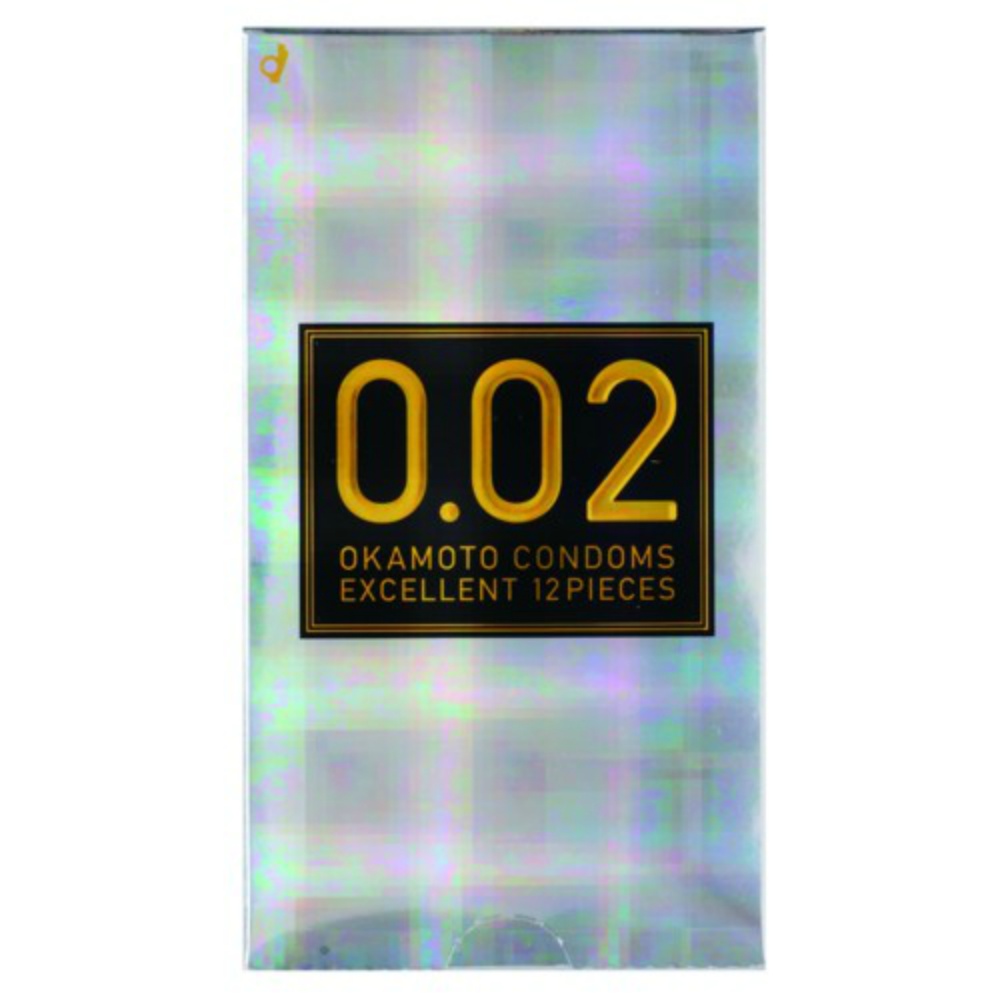 Okamoto 002 12 pieces
