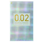 Okamoto 002 6 pieces