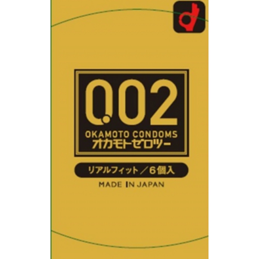 Zero Two Real Fit 6P