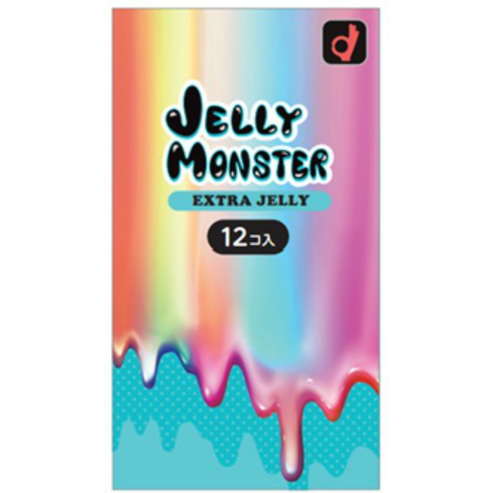 Jelly Monster Extra Jelly