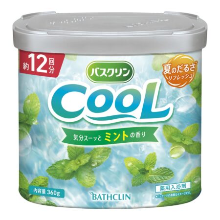 Bathclin Cool Mint Scent