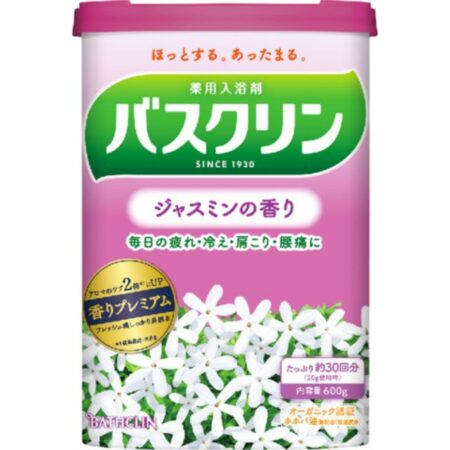 Bathclin Jasmine Scent 600g