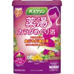 Bathclin Medicated Bath Body Circulation Bath 600g