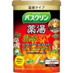 Bathclin Medicated Bath Warm EX 600g
