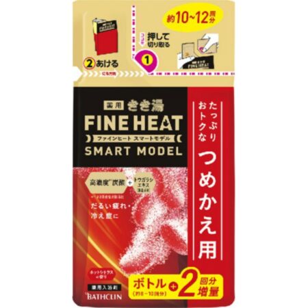 Kikiyu Fine Heat Smart Model Refill 500g