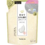 Just like a spa body wash, refill 400ml