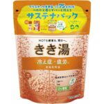 Kikiyu salt carbonated bath 360g