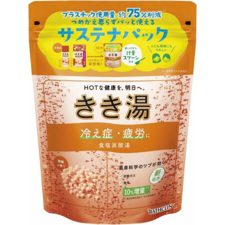 Kikiyu salt carbonated bath 360g