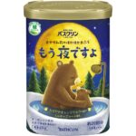 Bathclin It's Night Already, Gentle Orange Milk Scent, 600g