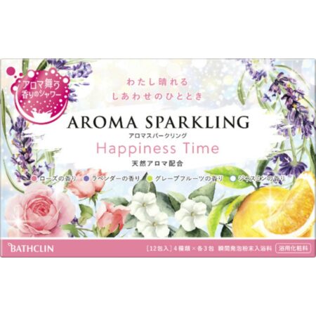 Aroma Sparkling Happiness Time 30g x 12 packets