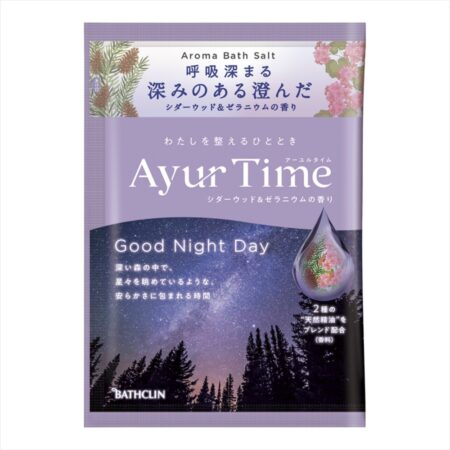 Ayurtime Good Night Day